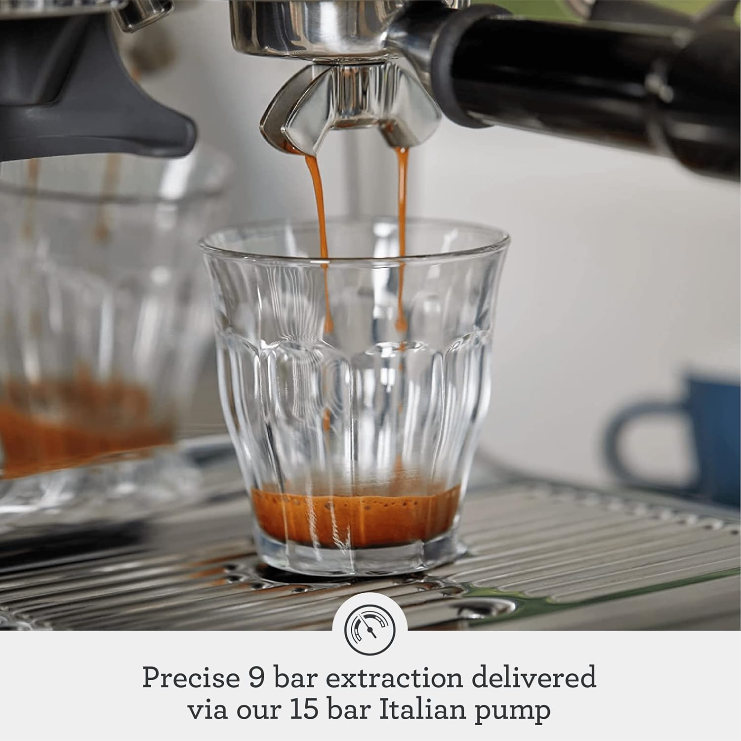 Breville Barista Express Espresso Machine BES870XL